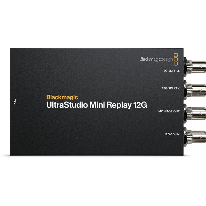 Blackmagic Design UltraStudio Mini Replay 12G