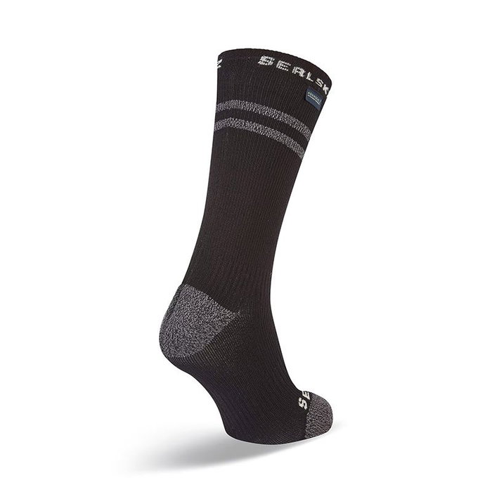 Sealskinz Calcetines impermeables transpirables Hydrostop 39-42 Sealskinz Calcetines impermeables transpirables Hydrostop 39-42