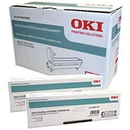 Oki Cartucho de Tóner Amarillo ES6412 46507513