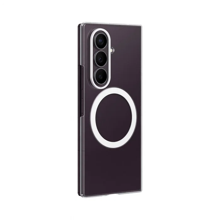 Samsung Clear Magnet Case para Galaxy Z Fold8 Ultra transparente