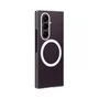 Samsung Clear Magnet Case para Galaxy Z Fold8 Ultra transparente