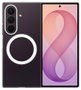 Samsung Clear Magnet Case para Galaxy Z Fold8, Transparente