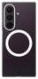 Samsung Clear Magnet Case para Galaxy Z Fold8, Transparente