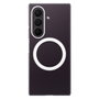 Samsung Clear Magnet Case para Galaxy Z Fold8, Transparente