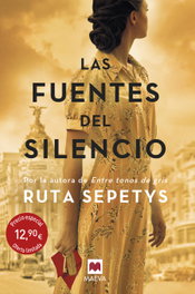 Las fuentes del silencio, Ruta Sepetys - Maeva Ediciones
