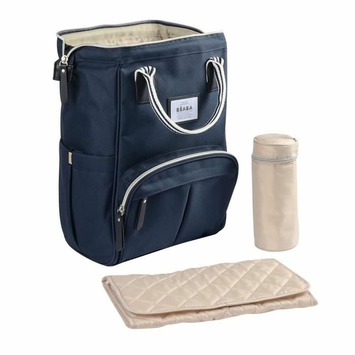 Beaba Bolso Wellington - Azul marino