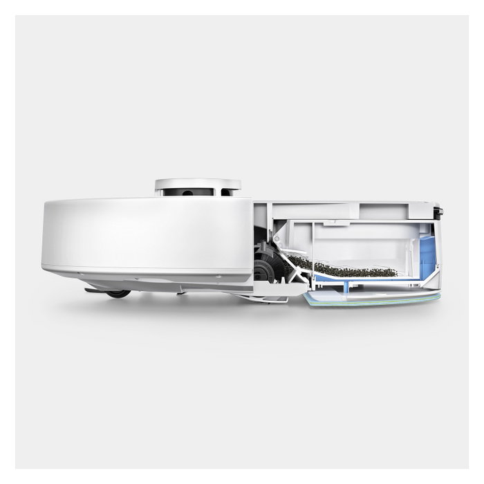 Kärcher RVC 3 Robot Aspirador y Fregador Blanco