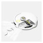 Kärcher RVC 3 Robot Aspirador y Fregador Blanco