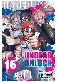 Panini España S.A. UNDEAD UNLUCK 16