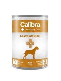 Calibra Vet Diet Dog Gastrointestinal Lata 6x400 gr