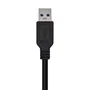 Aisens Cable USB 3.0 A/M-A/M 3m Negro