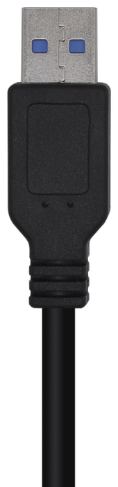 Aisens Cable USB 3.0 Tipo A/M-A/M Negro 3m