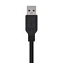 Aisens Cable USB 3.0 Tipo A/M-A/M Negro 3m