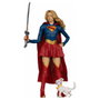 McFarlane Toys Supergirl & Baby Krypto DC Theatrical Deluxe Edition