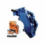 Foliatec Kit Pintura para Pinzas de Freno Power Verde 3 Componentes