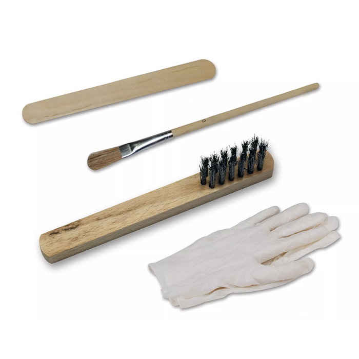 Foliatec Kit Pintura para Pinzas de Freno Power Verde 3 Componentes