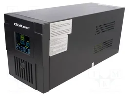 QOLTEC Monolith 1,5kVA 900W SAI