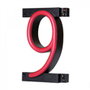 Green Ice Número LED Neon 9 (90x161x38 mm)</div>