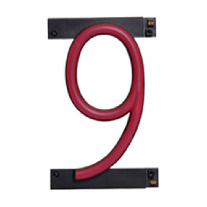 Green Ice Número LED Neon 9 (90x161x38 mm)</div>