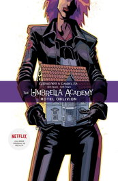 Hotel Oblivion (The Umbrella Academy), Gerard Way; Gabriel Bá - Norma Editorial