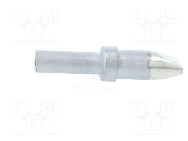 QUICK Punta de soldadura tipo destornillador 8x2mm QUICK Punta de soldadura tipo destornillador 8x2mm
