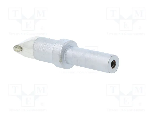 QUICK Punta de soldadura tipo destornillador 8x2mm QUICK Punta de soldadura tipo destornillador 8x2mm