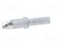 QUICK Punta de soldadura tipo destornillador 8x2mm