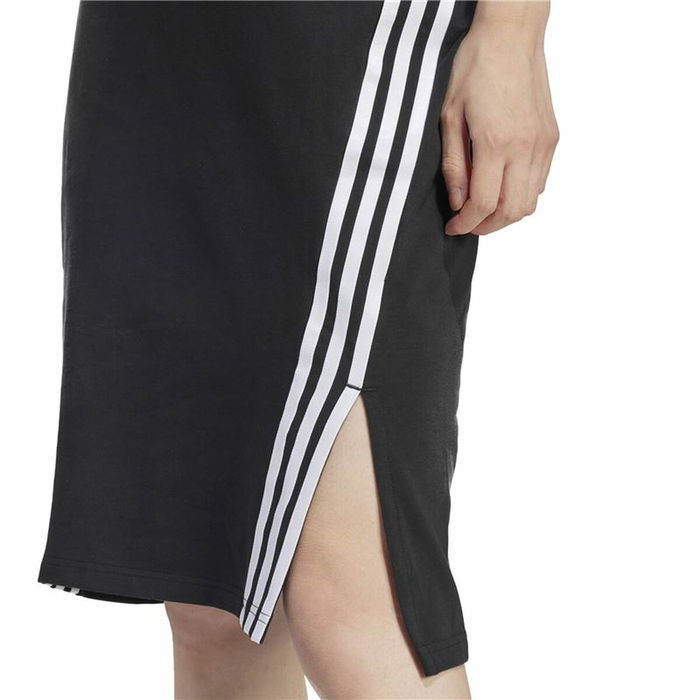 Vestido Adidas Fi 3S Essentials Negro