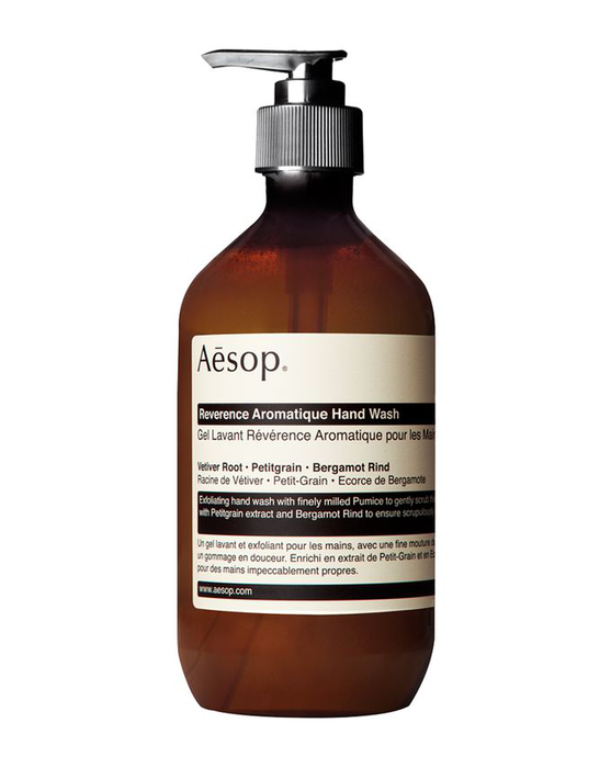 Aesop Reverence Aromatique Hand Wash Jabón de Manos 500 ml Aesop Reverence Aromatique Hand Wash Jabón de Manos 500 ml