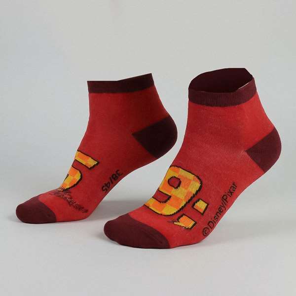 Cerdá Pack de 12 pares de calcetines Disney Pixar talla 38/45 Cerdá Pack de 12 pares de calcetines Disney Pixar talla 38/45