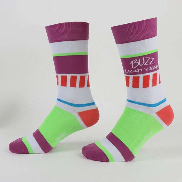Cerdá Pack de 12 pares de calcetines Disney Pixar talla 38/45 Cerdá Pack de 12 pares de calcetines Disney Pixar talla 38/45