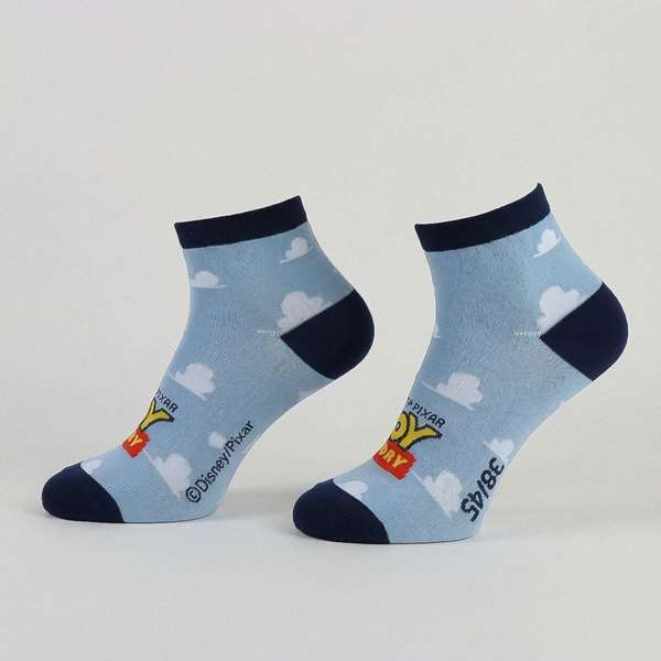 Cerdá Pack de 12 pares de calcetines Disney Pixar talla 38/45 Cerdá Pack de 12 pares de calcetines Disney Pixar talla 38/45