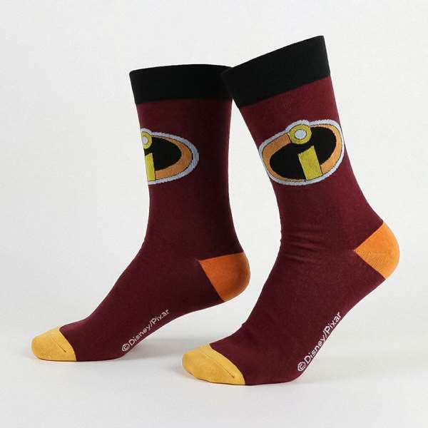Cerdá Pack de 12 pares de calcetines Disney Pixar talla 38/45 Cerdá Pack de 12 pares de calcetines Disney Pixar talla 38/45