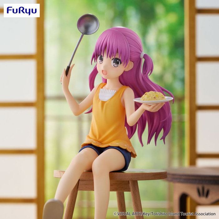 Summer Pockets Estatua PVC Noodle Stopper Umi Kato 13 cm Summer Pockets Estatua PVC Noodle Stopper Umi Kato 13 cm