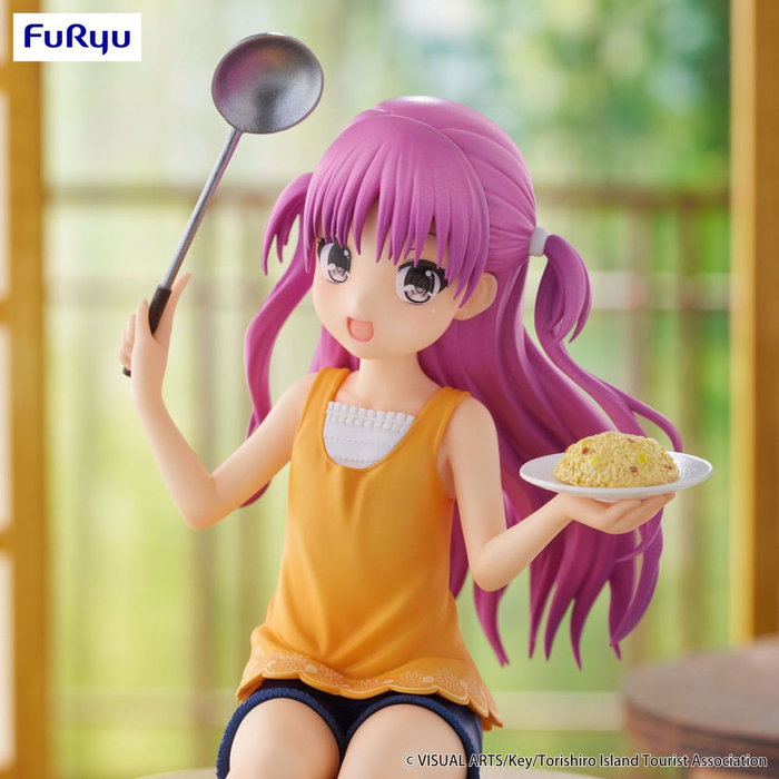 Summer Pockets Estatua PVC Noodle Stopper Umi Kato 13 cm Summer Pockets Estatua PVC Noodle Stopper Umi Kato 13 cm