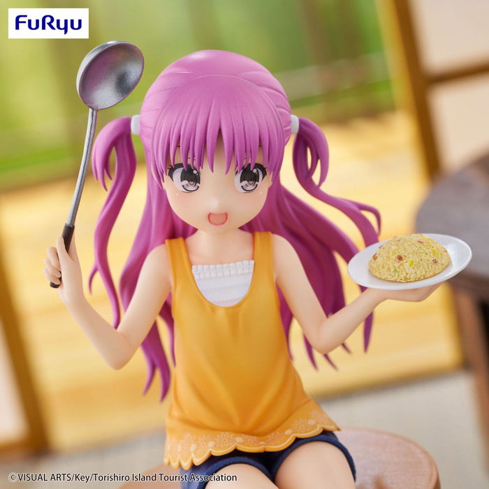 Summer Pockets Estatua PVC Noodle Stopper Umi Kato 13 cm Summer Pockets Estatua PVC Noodle Stopper Umi Kato 13 cm