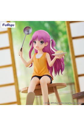 Furyu Estatua Noodle Stopper Umi Kato Summer Pockets