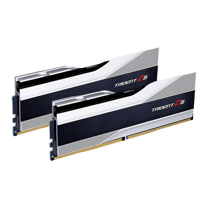 G.Skill Trident Z5 64 GB (2 x 32 GB) DDR5 6000 MHz DIMM G.Skill Trident Z5 64 GB (2 x 32 GB) DDR5 6000 MHz DIMM
