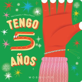 MOSQUITO Tengo 5 años, Mia Cassany - MOSQUITO