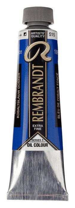 Rembrandt Azul Cobalto Oscuro 515 Tubo 40 ml Rembrandt Azul Cobalto Oscuro 515 Tubo 40 ml