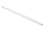 Liderpapel Rollo de Papel Kraft para Embalaje, Blanco, 65 g/m2, Ancho 1 m x 10 m de Largo, Alta Resistencia