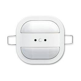 Busch-Jaeger 6131/21-24 Installationsbus KNX AP Präsenzmelder Mini Premium alpinweiß Detector de presencia cableado blanco
