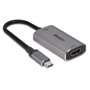 Lindy USB Type C a HDMI 8K60Hz con Soporte HDR y HDCP 2.2