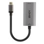 Lindy USB Type C a HDMI 8K60Hz con Soporte HDR y HDCP 2.2