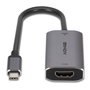 Lindy USB Type C a HDMI 8K60Hz con Soporte HDR y HDCP 2.2