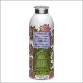 L'ERBOLARIO Rosa Polvo Para El Cuerpo 100gr