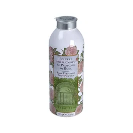 L'ERBOLARIO Rosa Polvo Para El Cuerpo 100gr