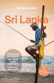 Lonely Planet Sri Lanka, Bradley Mayhew - GEOPLANETA