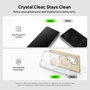 Belkin 3 en 1 Bundle para Samsung Galaxy S26 Ultra: Protector de Pantalla, Lente de Cámara y Funda SheerForce Clear