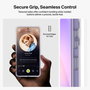 Belkin 3 en 1 Bundle para Samsung Galaxy S26 Ultra: Protector de Pantalla, Lente de Cámara y Funda SheerForce Clear